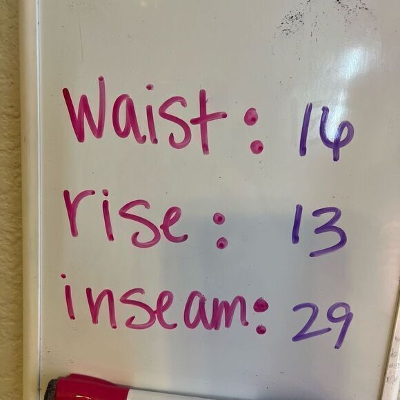 Loft Women's Tapered Pants Pull On Drawcord Pocket Stretch Olive Green Medium - Picture 9 of 9